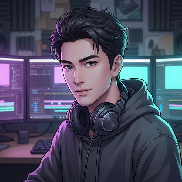 抖音风vlog视频剪辑总监张浩然